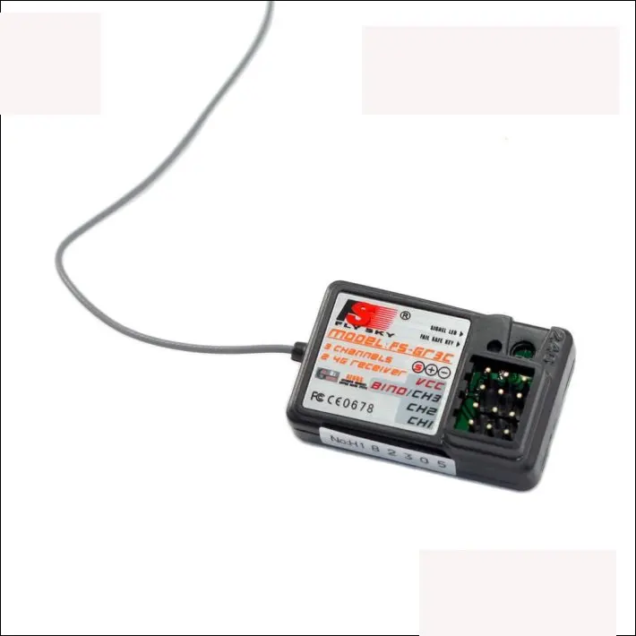 Радиоприемник FLYSKY FS GT2 2 4G для Flysky GT3B Transmitter P2|rc receiver|radio rcreceiver for rc |