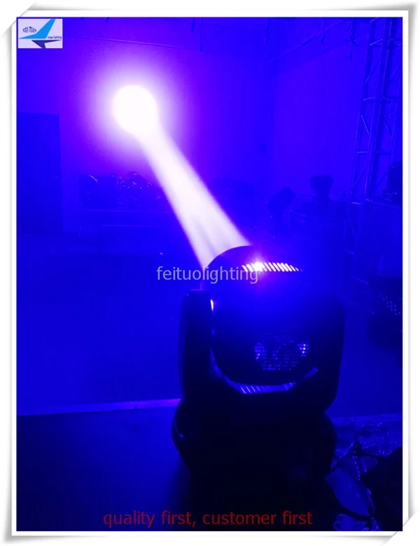 Новейшая 6*40 Вт rgbw B светодиодная движущаяся головка led для мытья движущихся