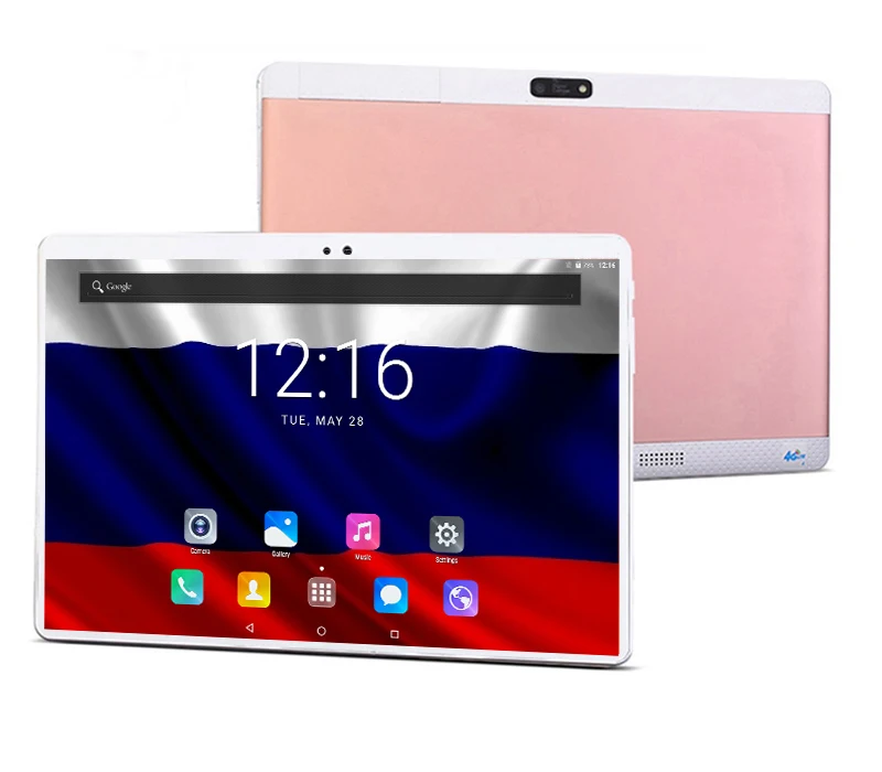 Высокая версия 10 дюймовый планшетный ПК 4G LTE MT6797 Deca Core 4 Гб RAM 64/128 ГБ ROM IPS 8MP WiFi Android 8 0