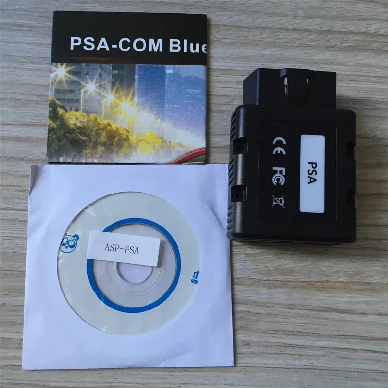 For Citroen for Peugeot vehicles Newest PSACOM Replacement of Lexia-3 PP2000 BT PSA-COM Bluetooth Diagnostic Tool PSA COM | Автомобили и