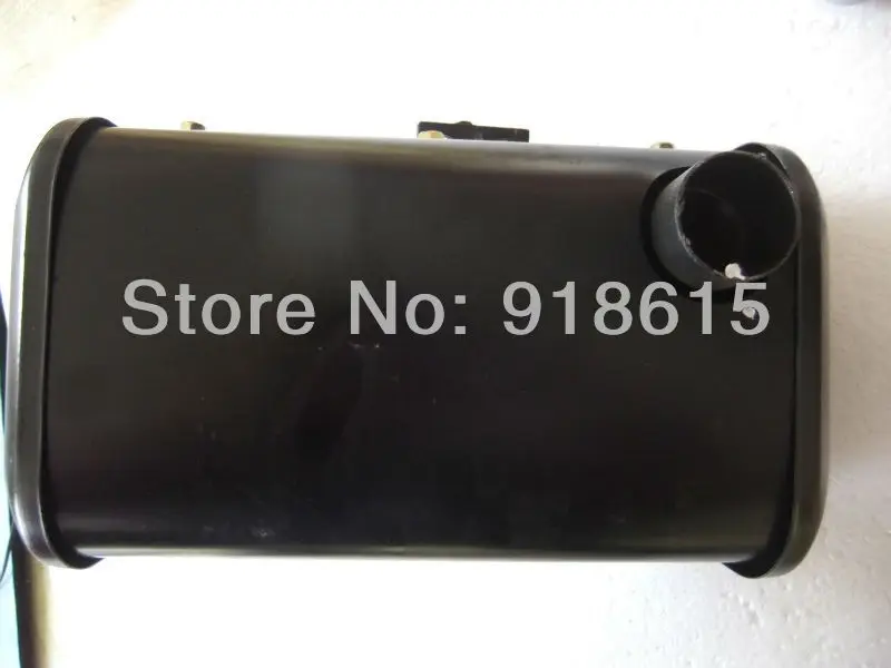 KIPOR KM186 KM186FA 186F глушитель ASSMEBLY выхлопная труба FIT KDE6500E KDE5500E дизельные генераторы