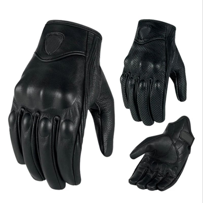 Альпийские звезды Мотоциклетные Перчатки мотоцикл для мотокросса Guantes moto Racing
