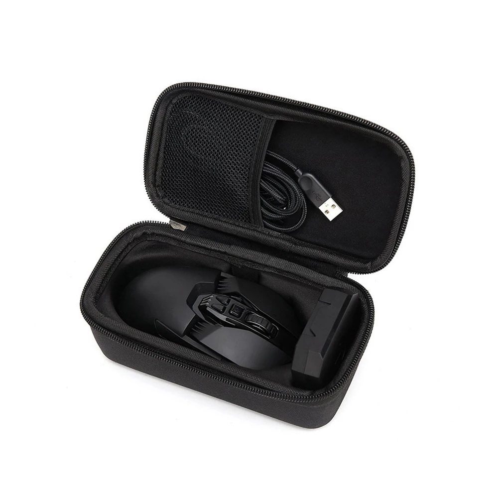 Портативный жесткий чехол для путешествий Logitech G903 G90 беспроводной Чехол мыши