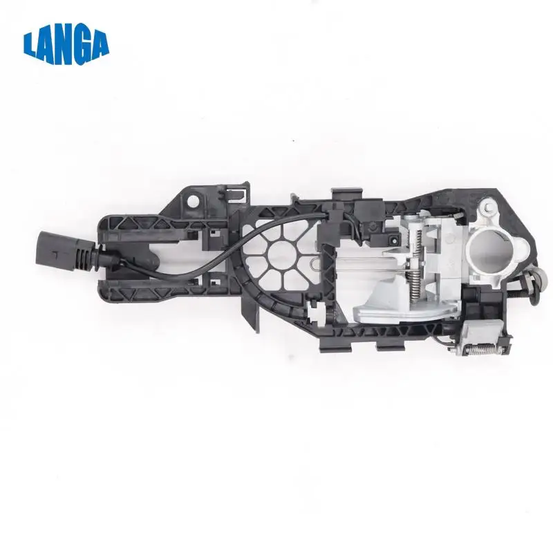 35D839885 3CD837885 для VW Passat B6 B7 подлинный держатель дверной ручки переносной замок