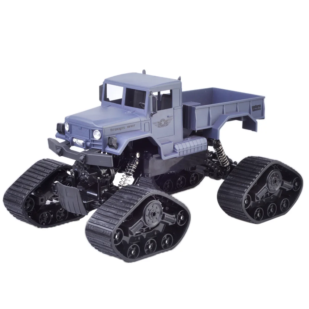 ZG-C1231WS 1/12 RC грузовик снег пляж гусеничный 2 4G автомобиль RTR пульт дистанционного