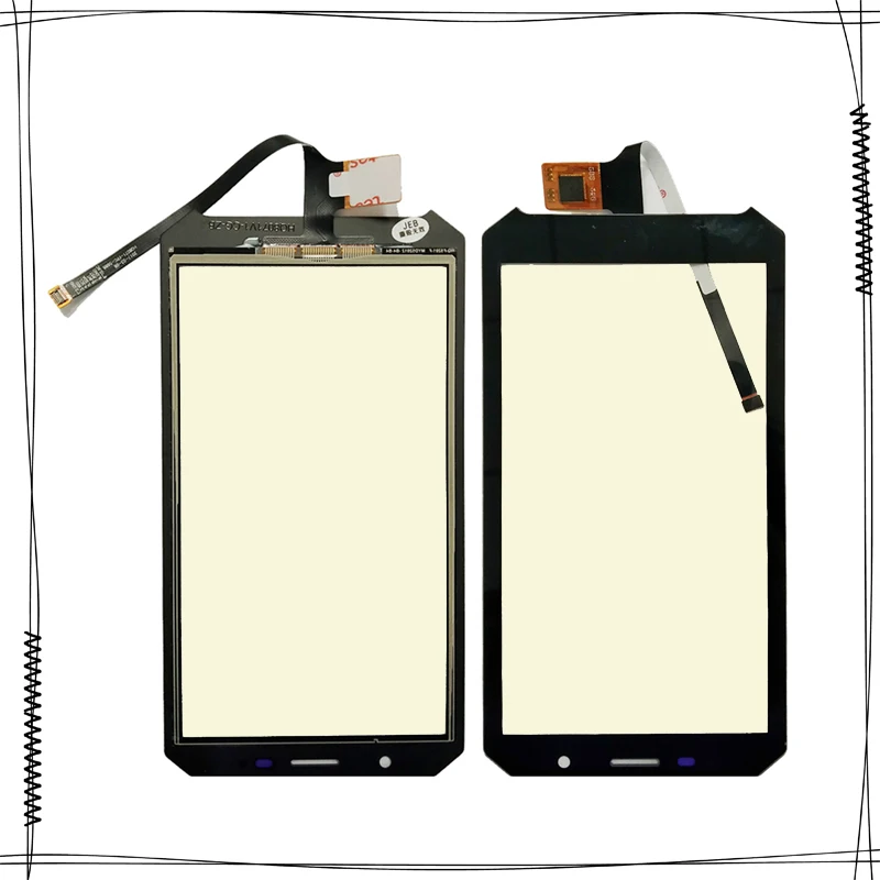 Сенсорная панель TP Для Doogee S60 5 2 дюйма идеальная замена Аксессуары для мобильных