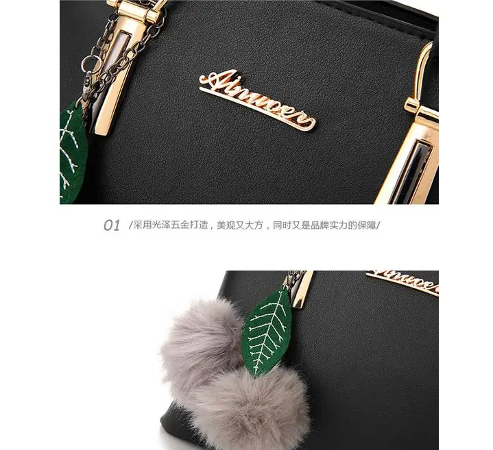 Роскошные Сумки Женские Дизайнерские Высокого Качества PU Кожаная Сумка