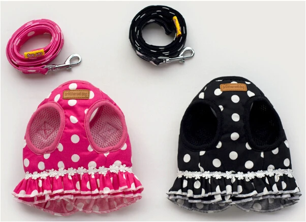 Товары для собак одежда домашних животных поводок прогулочная шлейка щенков
