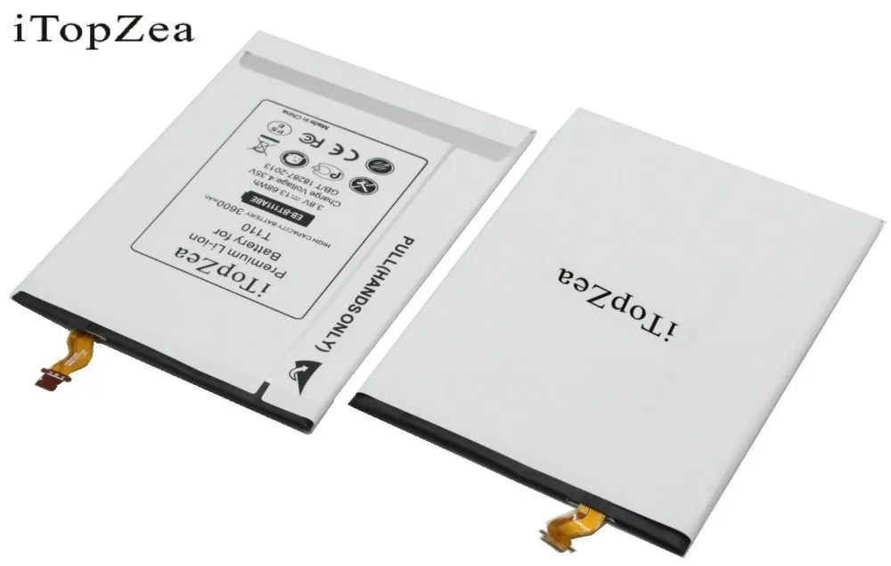 3600 мА/ч EB-BT115ABE ABC EB-BT111ABE запасная батарея для Samsung Galaxy Tab Tablet 3 Lite 7 0 3G T111 T110 T115 |
