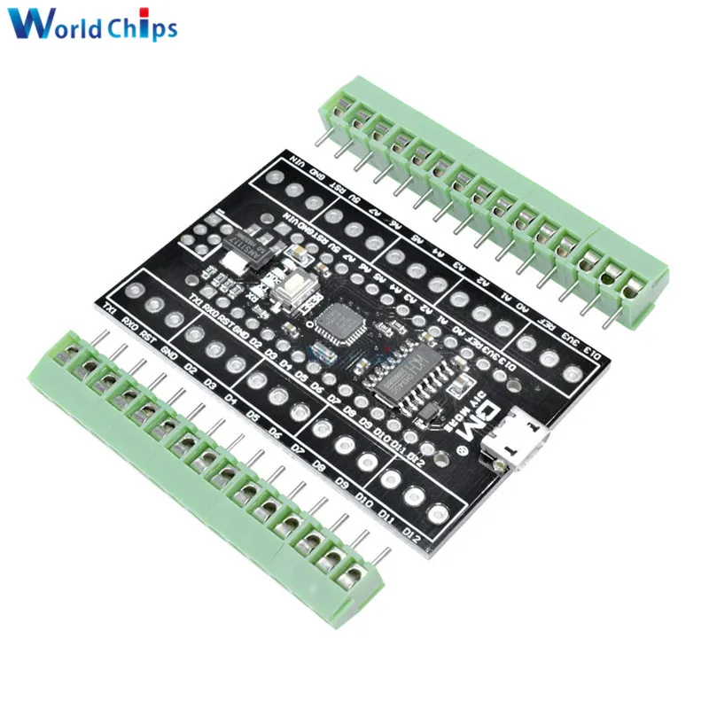 Плата расширения Atmega328P Nano V3.0 3 0 CH340G CH340 драйвер терминал адаптер микроконтроллер