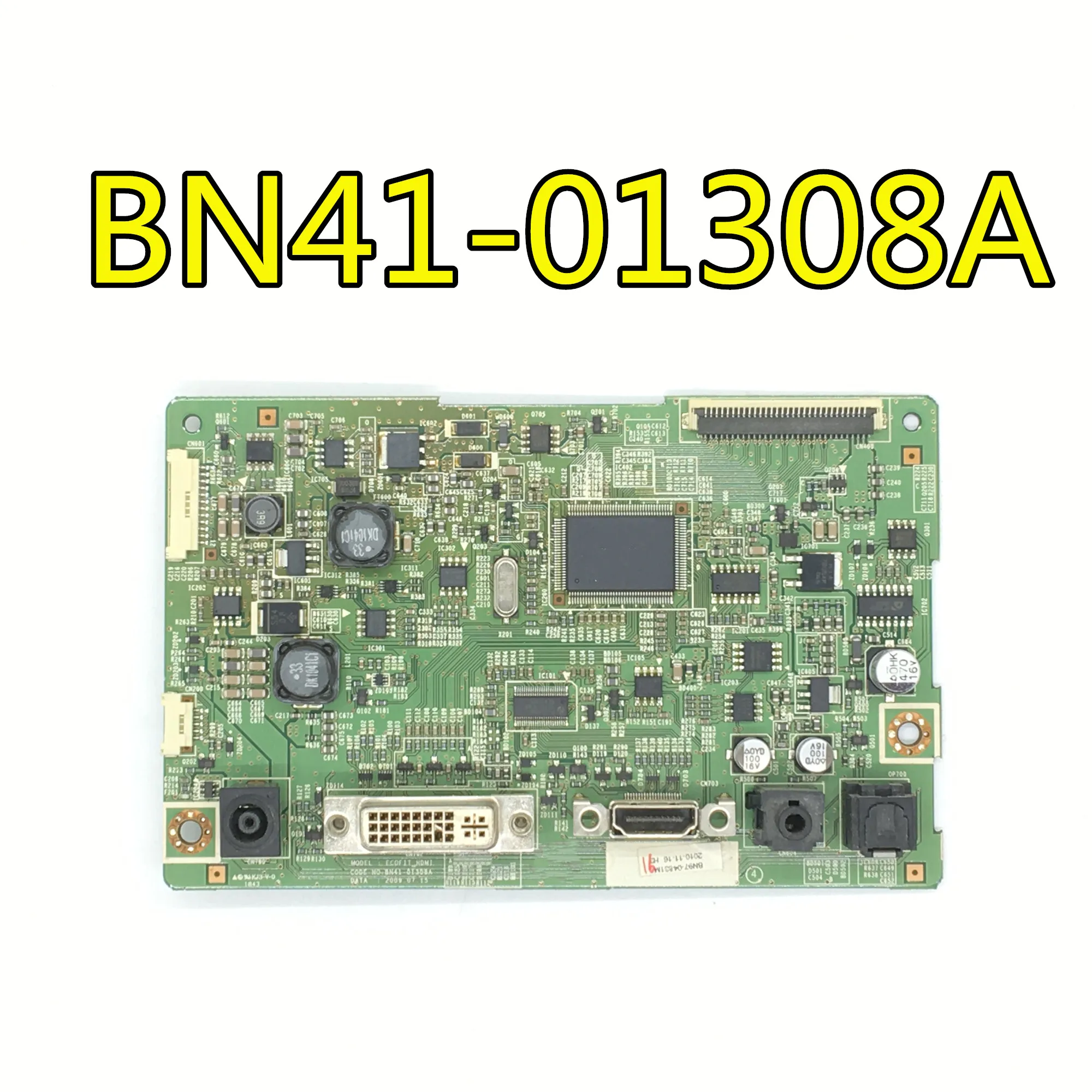 Оригинальный 100% тесты для SAMSUNG P2370H P2770H управляющая плата BN41 01308A LS23EFVKU EF27WS|Зарядные