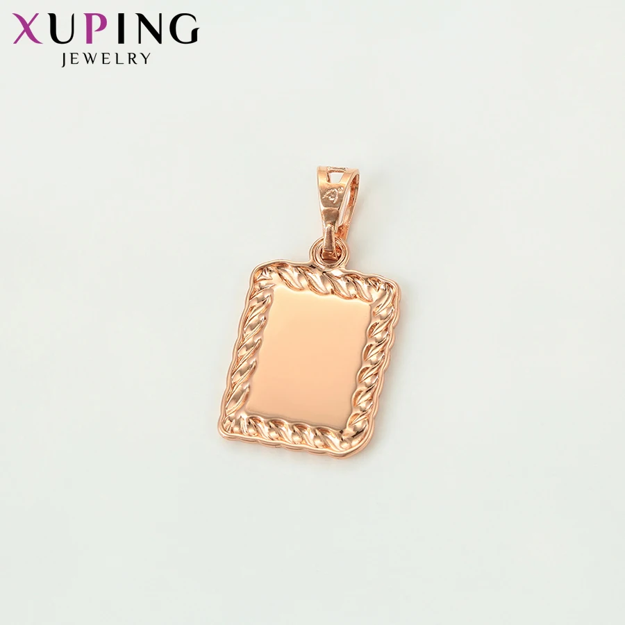 Xuping Fashion Jewelry Religious Series Pendant for Women Girls Statement Top Sale Classic Family Gift 32095 | Украшения и