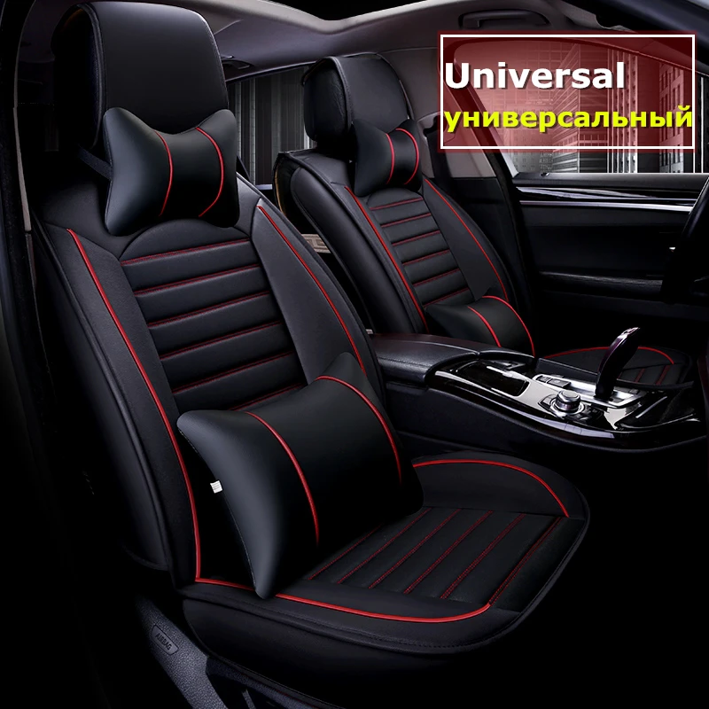 Автомобильные Чехлы На Сиденья защитные накидки для alfa romeo 159 chrysler 300c kia rio 3 1
