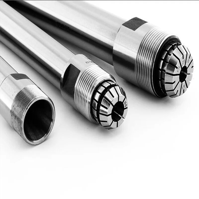 C25 ER16 ER20 ER25 ER32 100L 150L 200L CNC удлиненный держатель инструмента стандартный удлинитель