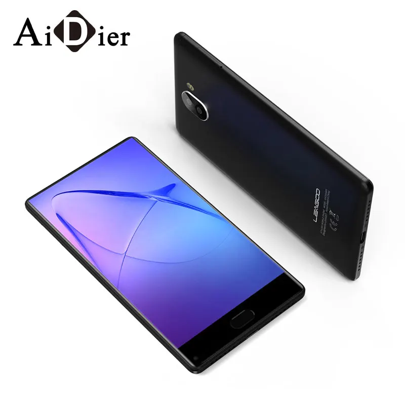 LEAGOO KIICAA MIX 5.5'ɿHD+ Large Screen 3GB+32GB 13.0MP+13.0MP Android 7.0 Octa Core MTK6750 3000mAH Dual Cams 4G Smartphone |