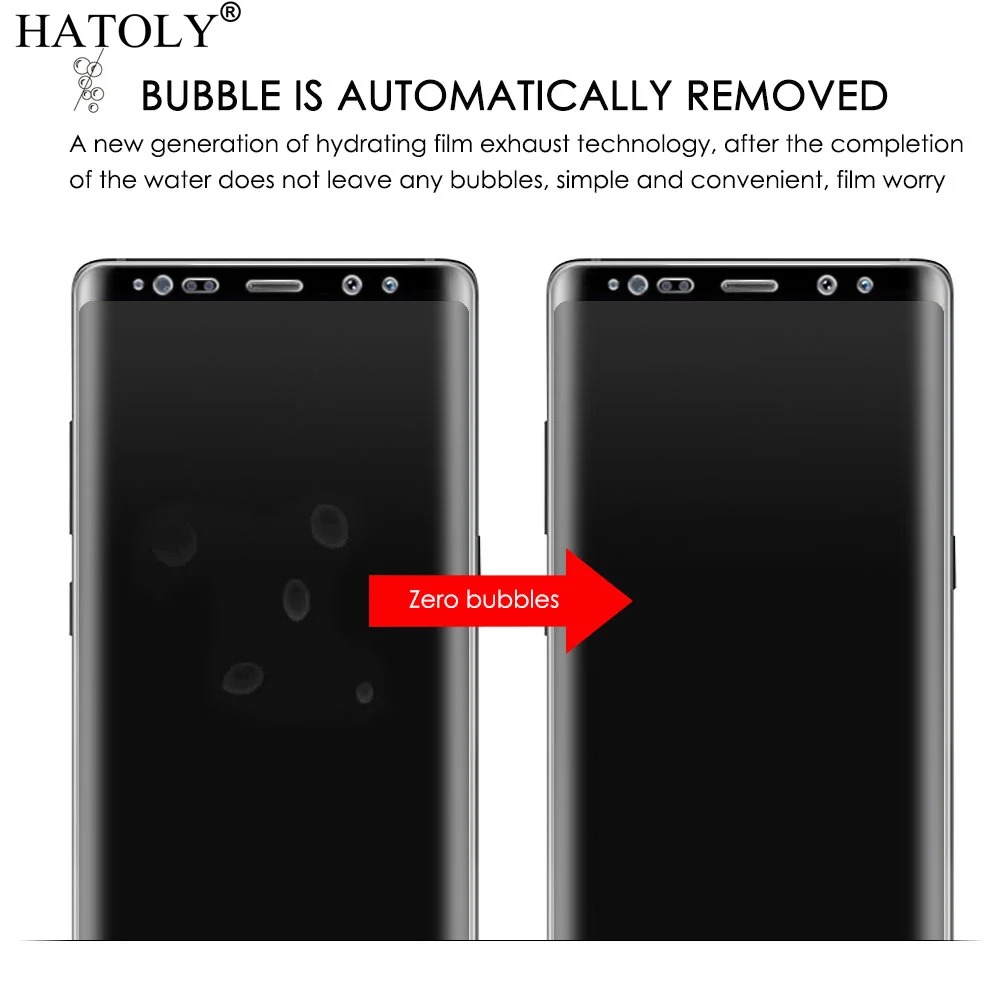 Мягкая нано пленка из ТПУ для Xiaomi Redmi Pro защитная на экран Prime 5 дюйма не стеклянная