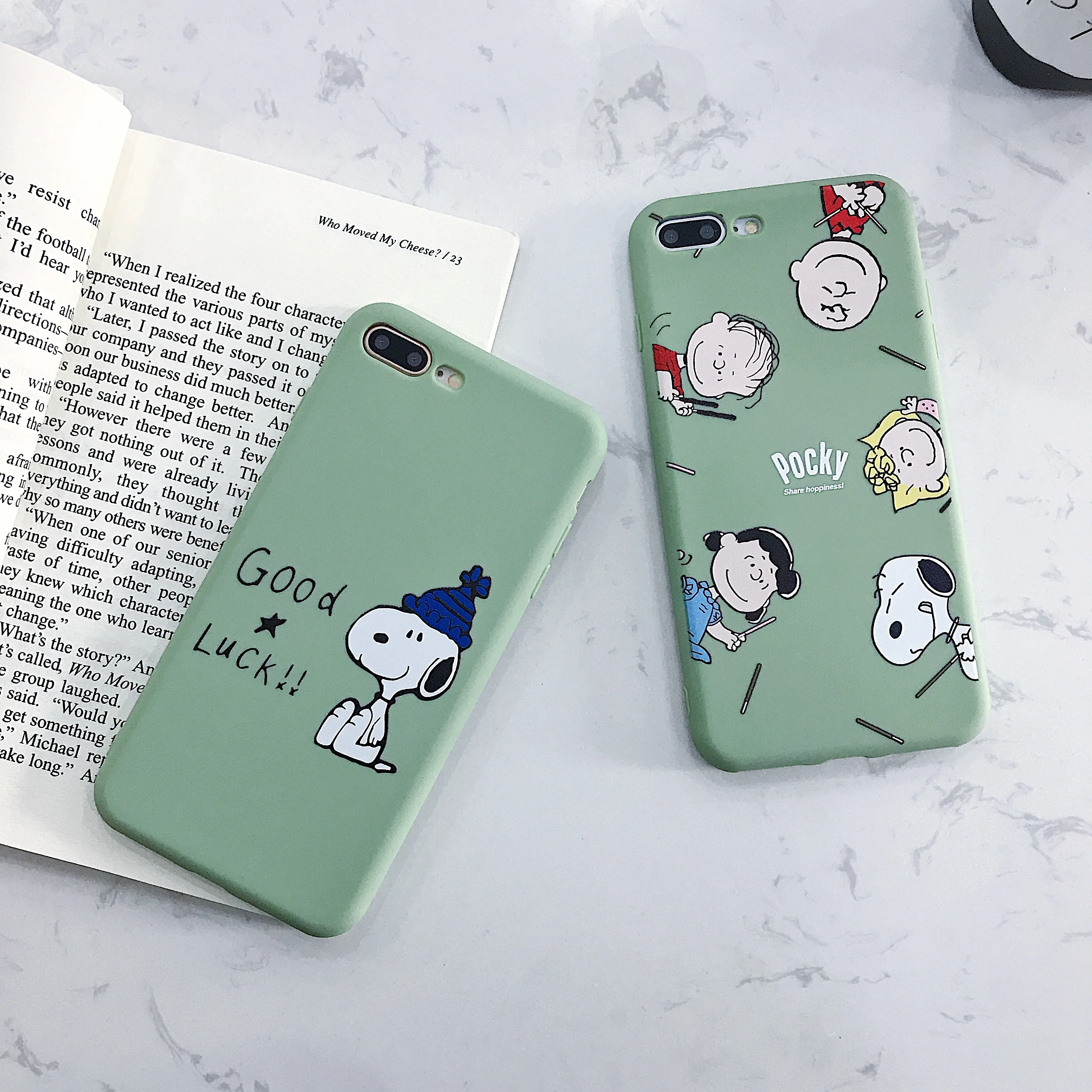 Cartoon cute dogs Silicone Cases for Honor 8 9 10 Lite V9 V10 V20 6c 6A Huawei P20 P30 Pro Nova 4e Mate 20 9i Soft Cover |