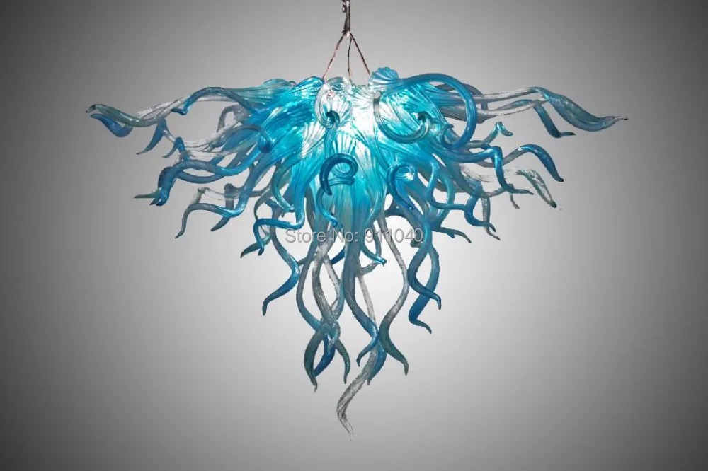 

Free Shipping Reliable Quality Beautiful Blue Crystal Chandelier