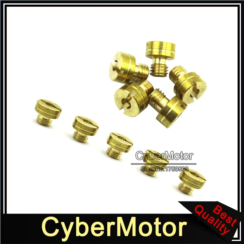 #88 90 95 98 100 105 110 115 120 125 Carb основные струи для Mikuni VM22 VM24 VM26 VM30 cc-250cc Pit Dirt Bike Motorcycle |