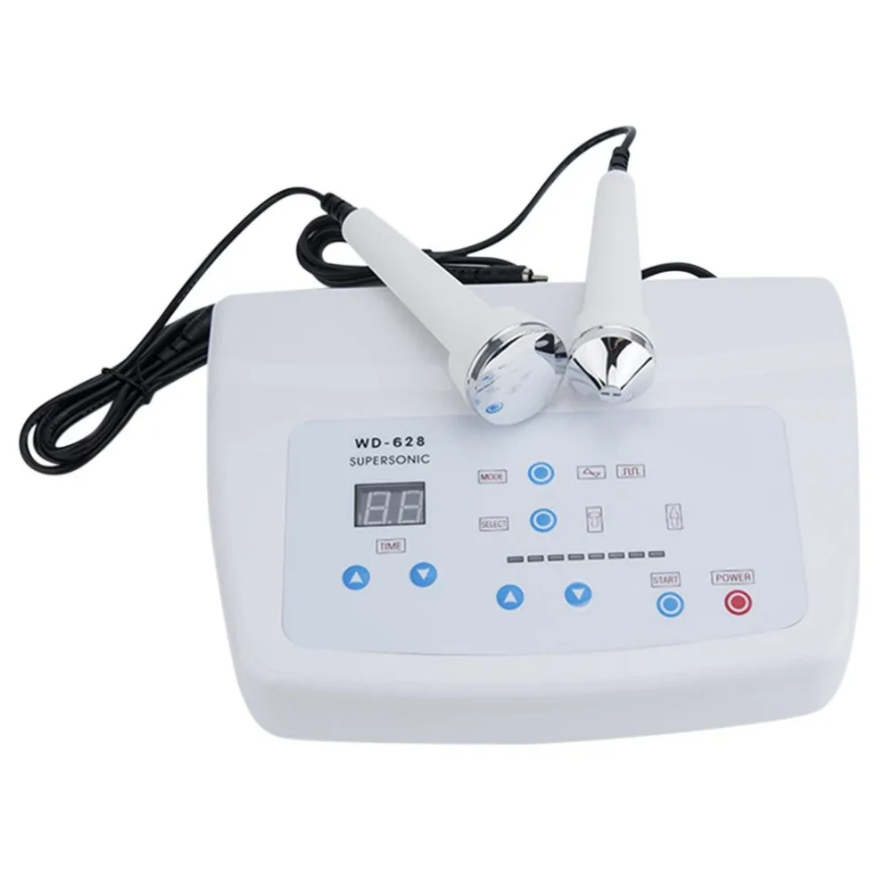 

HOT Professional Ultrasonic Women Skin Care Whitening Freckle Removal High Frequency Lifting Skin Anti Aging Beauty Facial