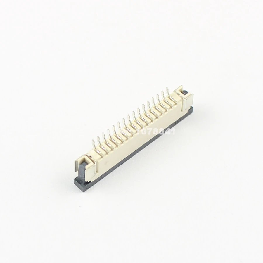 10 шт. FPC FFC 1 мм Шаг 16 Pin Плоский соединитель для выдвижного ящика | Обустройство