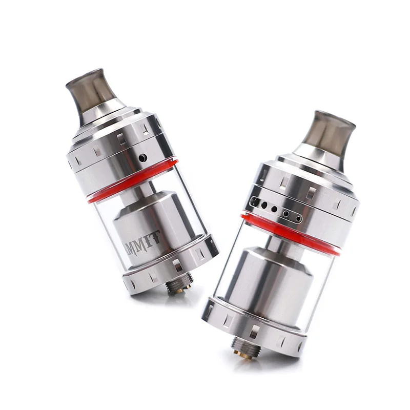 2 шт./лот новейший оригинальный Geekvape Ammit MTL RTA 3D воздушный поток 4 мл vape танк с одной