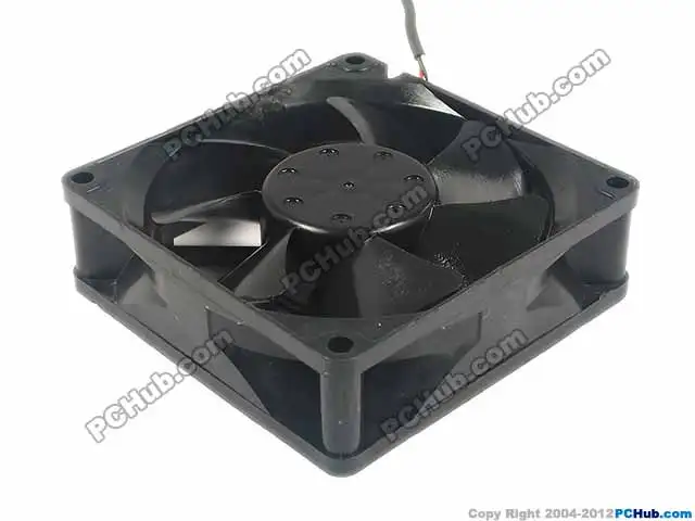 

NMB-MAT 3110KL-04W-B39 C07 DC 12V 0.22A 80x80x25mm Server Cooling Fan