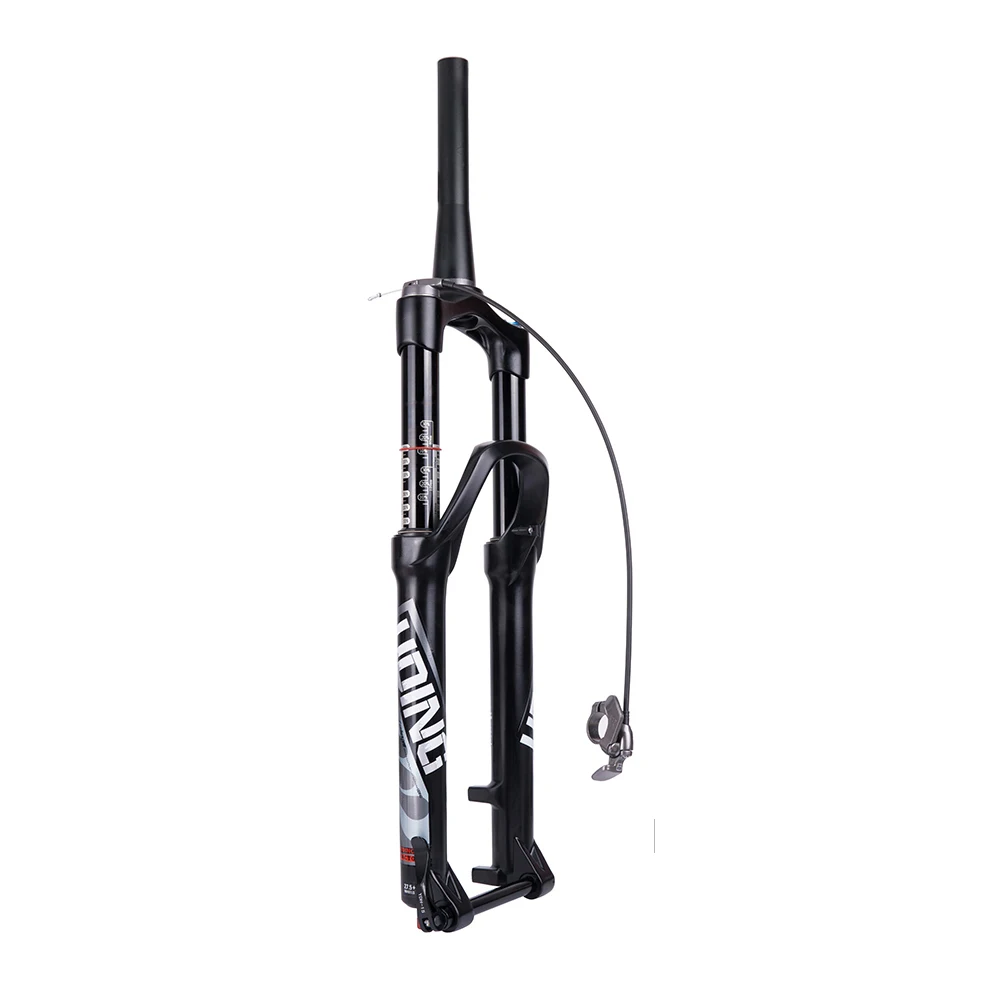 29Plus110mm Remote Mtb XC Boost вилка 110 мм путешествия 140 мм Air 29er 27,5+ дюймов 3,0 29+ плюс 110*15 вилка подвеска замок Регулируемый для горного велосипеда - Цвет: 29Plus110mm Remote