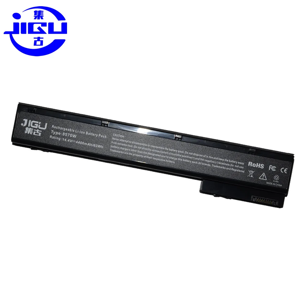 JIGU Аккумулятор для ноутбука HSTNN IB2P LB2P VH08 LB2Q 632113 151 632114 421 HP EliteBook 8560w 8760w|laptop battery|for