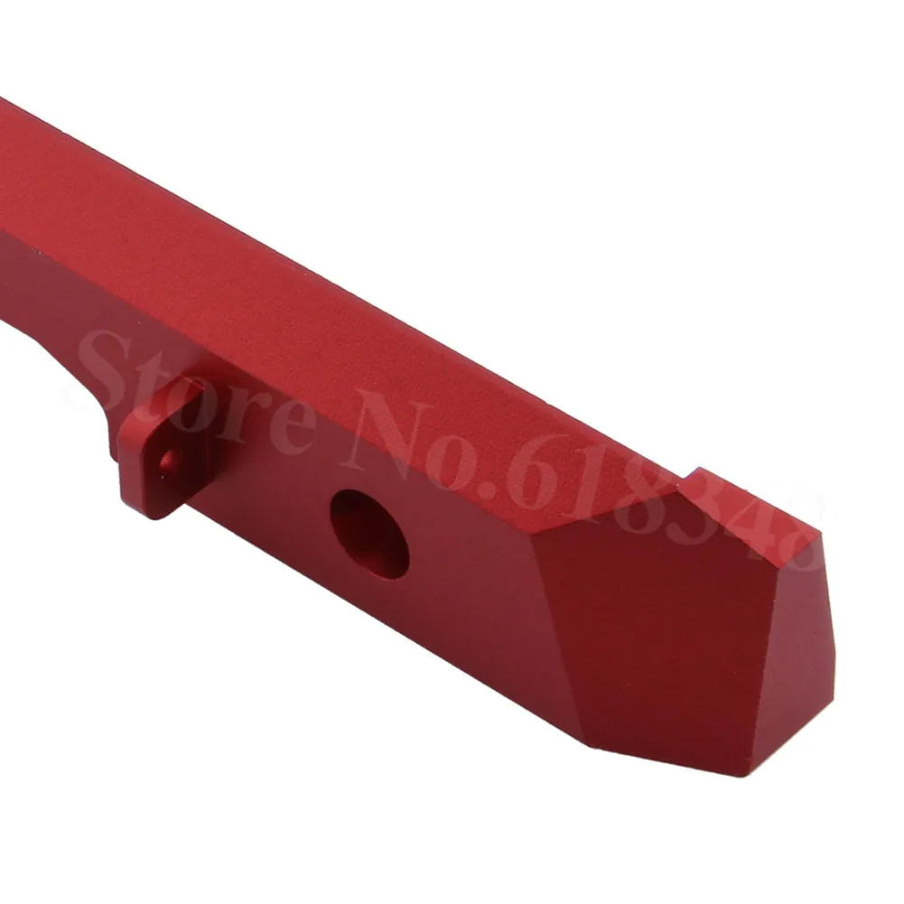 Задний бампер из алюминиевого сплава для Redcat Gen7 Sport 1/10 дошкольного образования