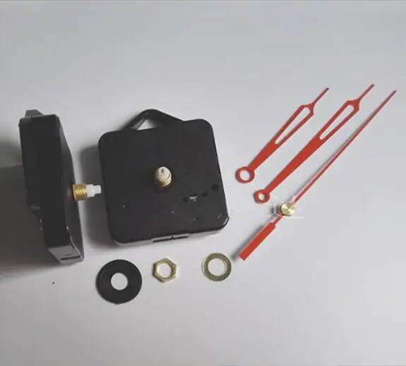 Оптовая продажа новинка кварцевые часы механизм для часов ремонт DIY фотовал|clock