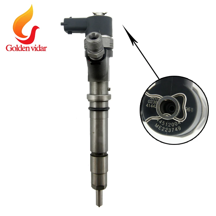 Для Bosch Kato 820 5C / Mitsubishi инжекторный насос запчасти инжектор 0445120048 авто двигатель