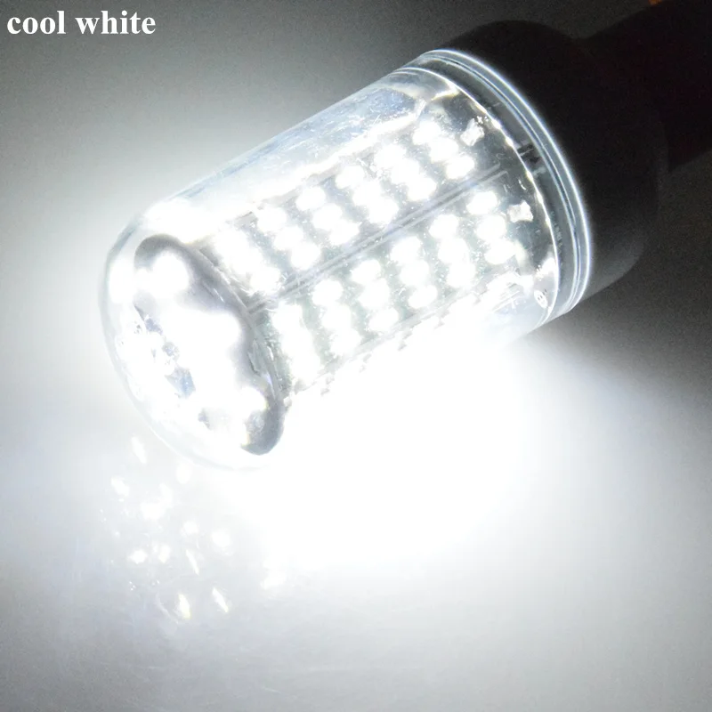 Светодиодная лампа AIFENG E27 E14 B22 SMD 4014 36 56 72 96 138 светодиодов 220 В 230 240 в для