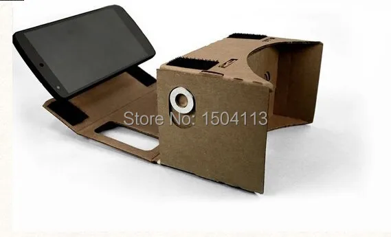 Новый проект для google cardboard VR 3D двойное Выпуклое стекло диаметр 25 мм фокусное