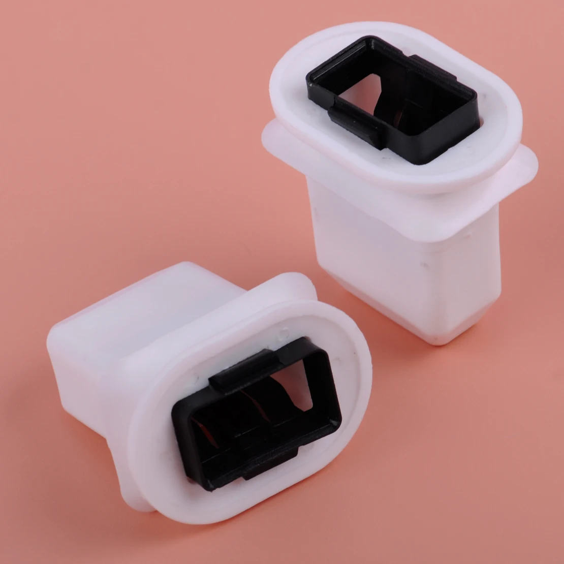 Beler 2 шт. втулка рамы подушки заднего сиденья подходит для Audi Q7 A4 A6 Quattro S4 S6 4L0886373