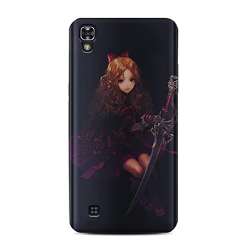 Design as Photo X power гибридный жесткий Ультратонкий матовый чехол для телефона LG X power Цветы Защитный противоударный чехол для LG K220DS US610 PC чехол s - Цвет: Design as Photo