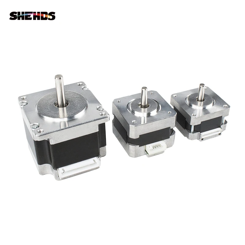 SHEHDS шаговый двигатель XY Axis Pan Tilt Sharp аксессуары для профессиональной фототехники