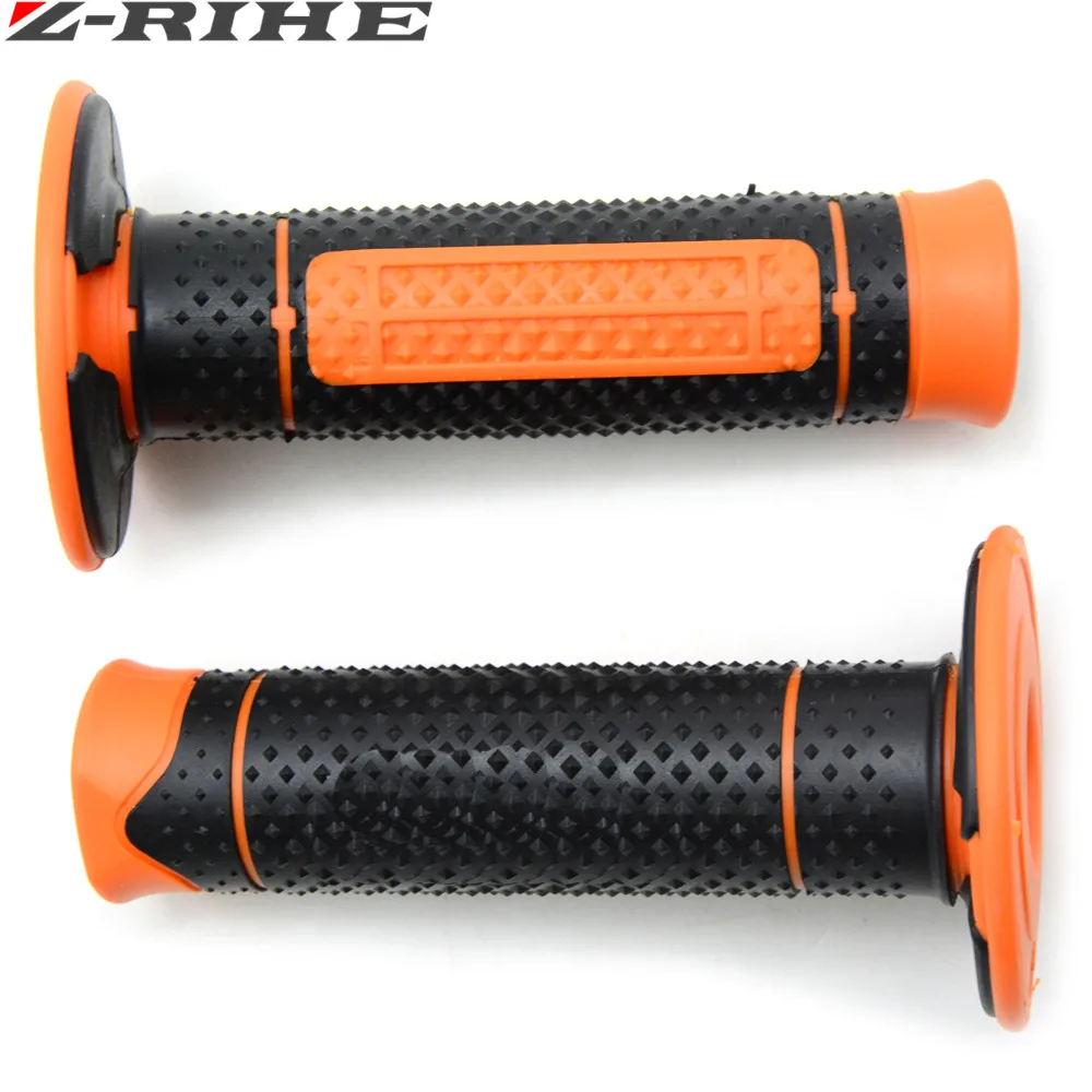 22 мм ручки для руля EXC SX F SXF R SXR 65 85 105 125 150 200 250 300 350 400 450 500 505 525 530|handlebar hand grips|22mm handlebar