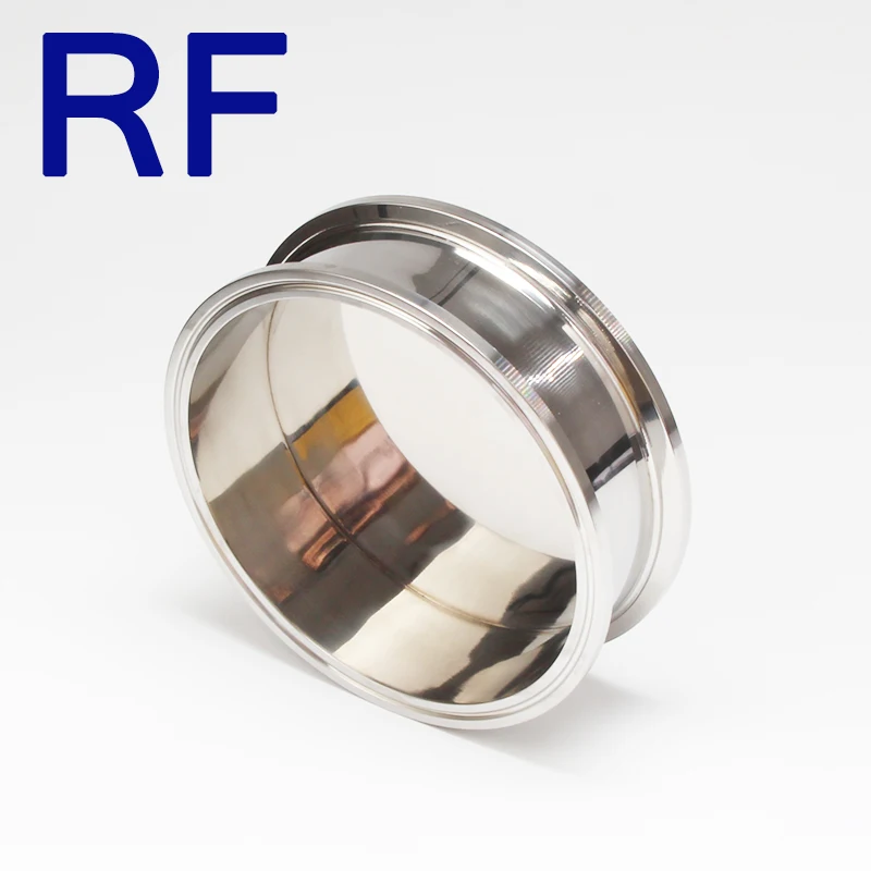 RF " X 2" Tri Clamped spatter тарелка SS304 санитарно нержавеющая сталь BHO Закрытая петля экстрактор запасные части