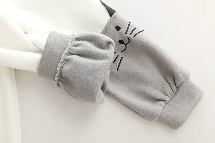 Женская осенняя и зимняя флисовая толстовка с капюшоном с милым котом Neko Atsume, с длинными рукавами, с буквенным принтом, Женский студенческий пуловер, топ с капюшоном