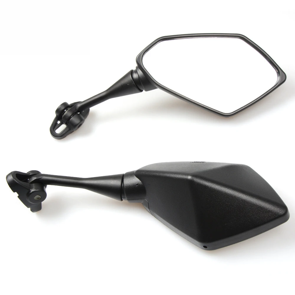 1 пара Универсальный мотоцикл зеркало Racer заднего вида аксессуары для HONDA dio x dav