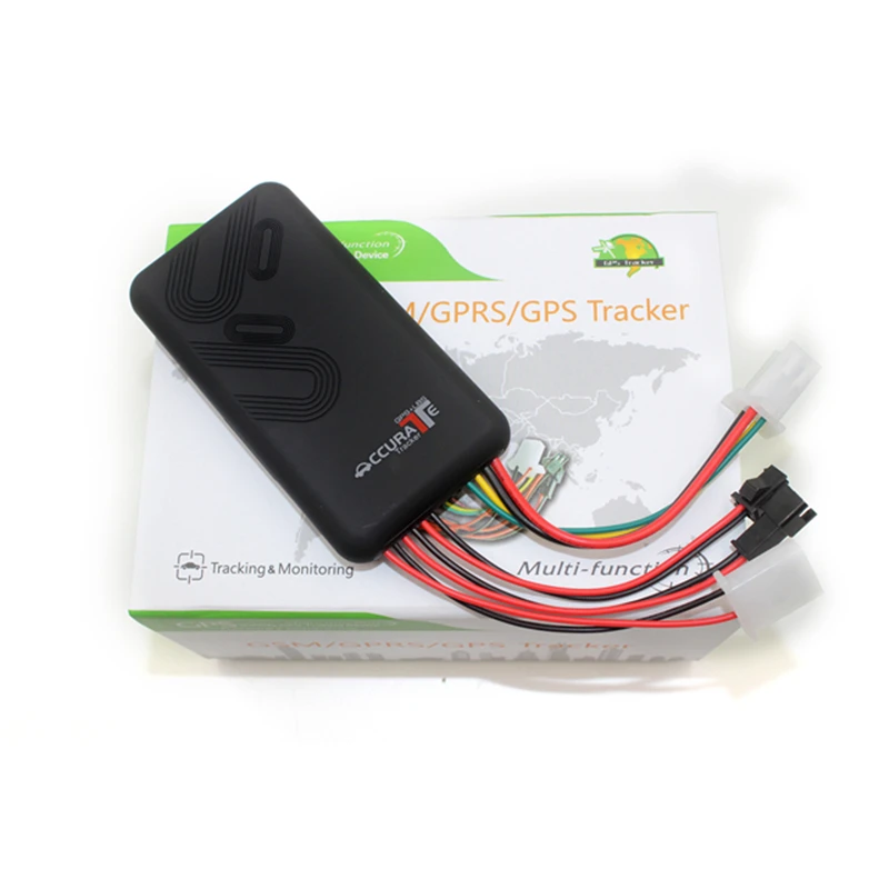 GT06 Мини Автомобильный GPS трекер SMS GSM GPRS система слежения автомобиля онлайн