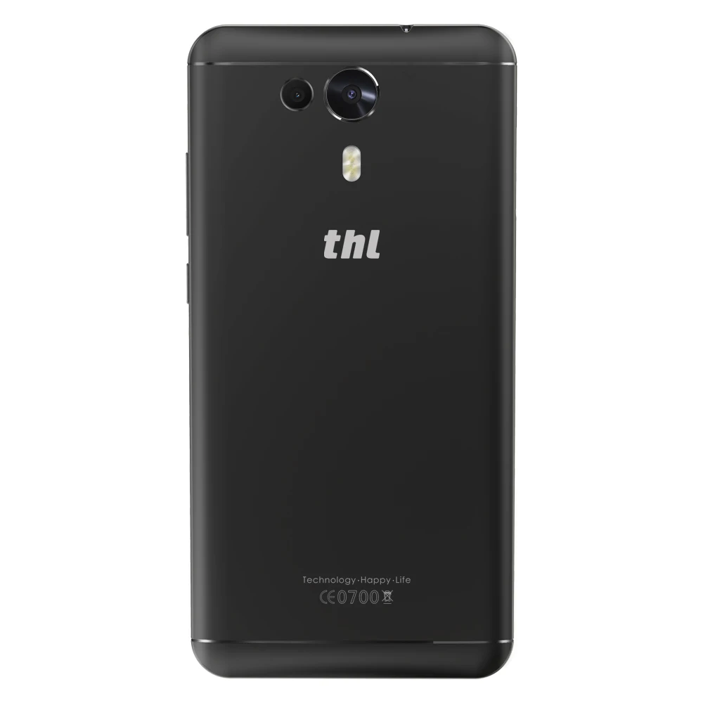 Оригинал THL рыцарь 1 4 г Phablet 5 'ɺndroid 7 0 MTK6750T Octa Core 3 ГБ + 32 13MP 2MP двойной сзади