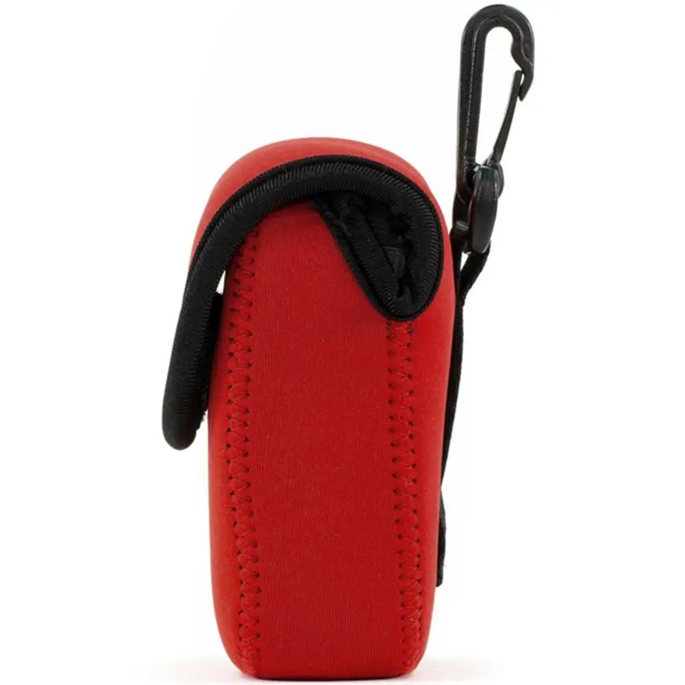 Неопреновый чехол для камеры Panasonic Lumix DMC-ZS200 TZ200 ZS110 ZS100 ZS70 ZS60 ZS50 DC-TZ95 ZS80 TZ90 TZ80 Canon G5 X II