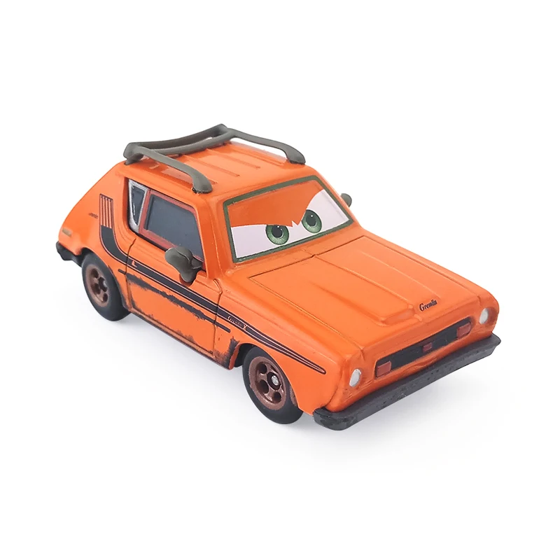 Disney Pixar Cars 2 Grem 1:55 металлический литой автомобиль Развивающие игрушки модель