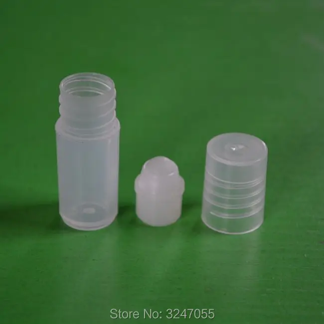 Пластиковый красочный пустой контейнер для эфирных масел 10 мл 50 шт./лот