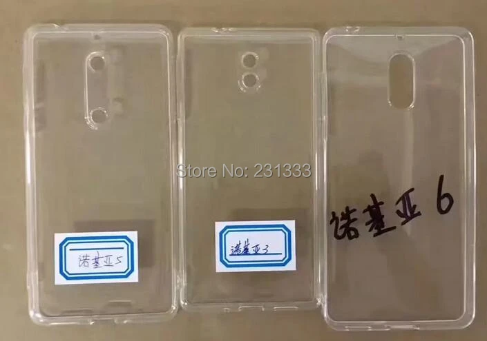 Прозрачный мягкий силиконовый чехол из ТПУ для Nokia 3 5 6 Samsung Galaxy J330 J530 J730 J3 J5 J7 2017 C10 S8
