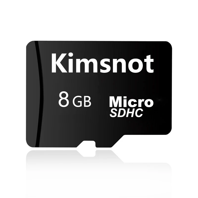 Kimsnot карты памяти 64 ГБ Micro SD 128 32 16 8 4 Class 10 MICROSD MicroSDHC microSDXC Flash Card Реал Ёмкость |