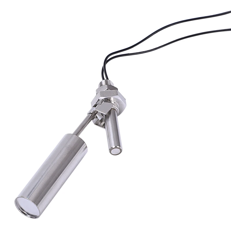 2 шт. высокая термостойкость кислот и щелочей плавающий шаровой переключатель из