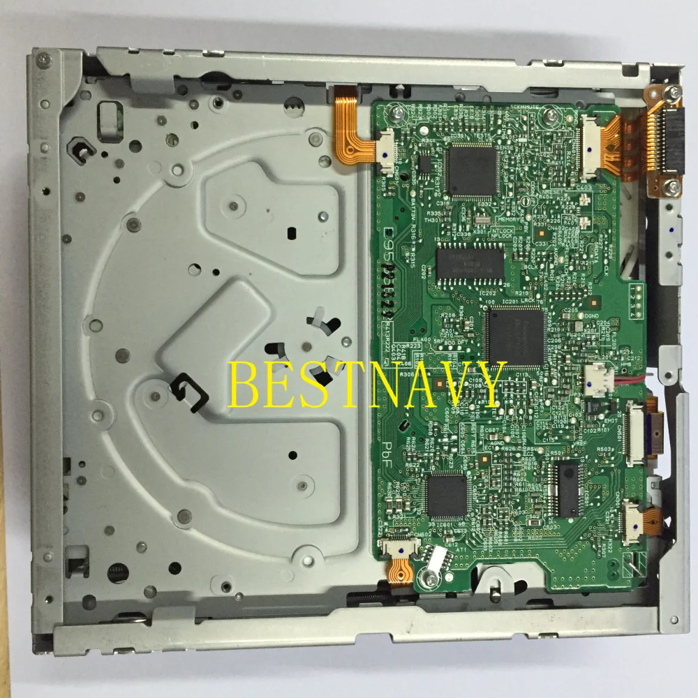 100% новый RCD510 3TD035156 6CD загрузчик дисков H04STA13 E9565B E9565A e 9565a для автомобильного аудио